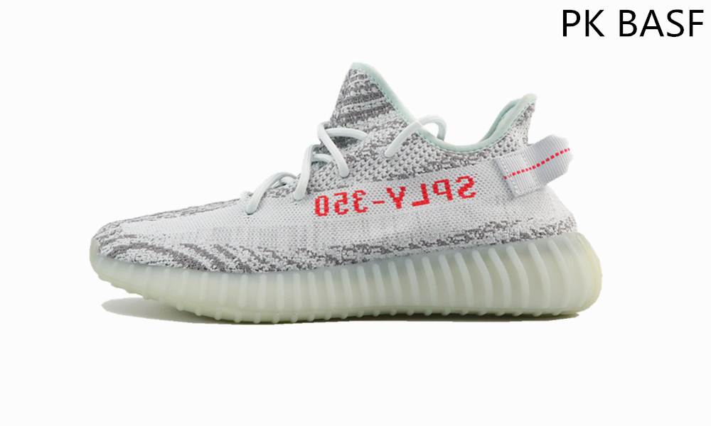 PK BASF YEEZY BLUE TINT